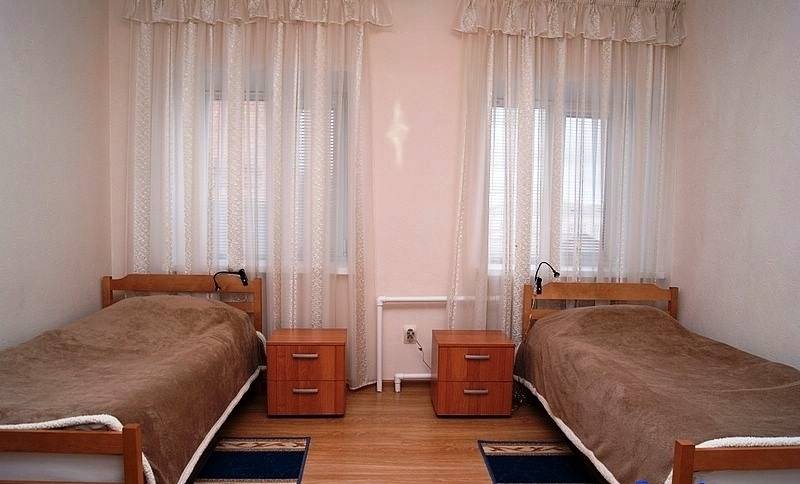 Стандарт 2-местный TWIN